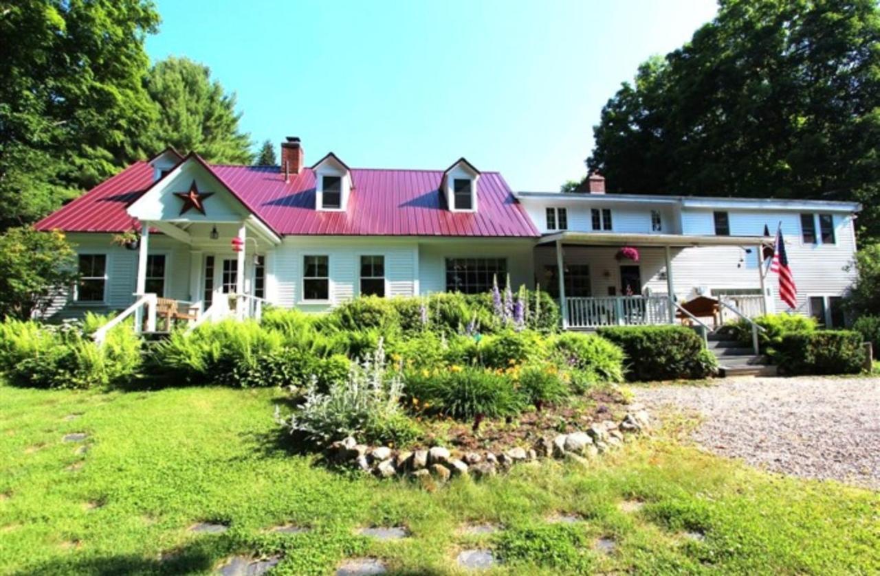 Buttonwood Inn On Mount Surprise North Conway Exterior foto