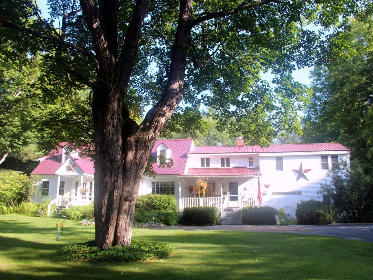 Buttonwood Inn On Mount Surprise North Conway Exterior foto