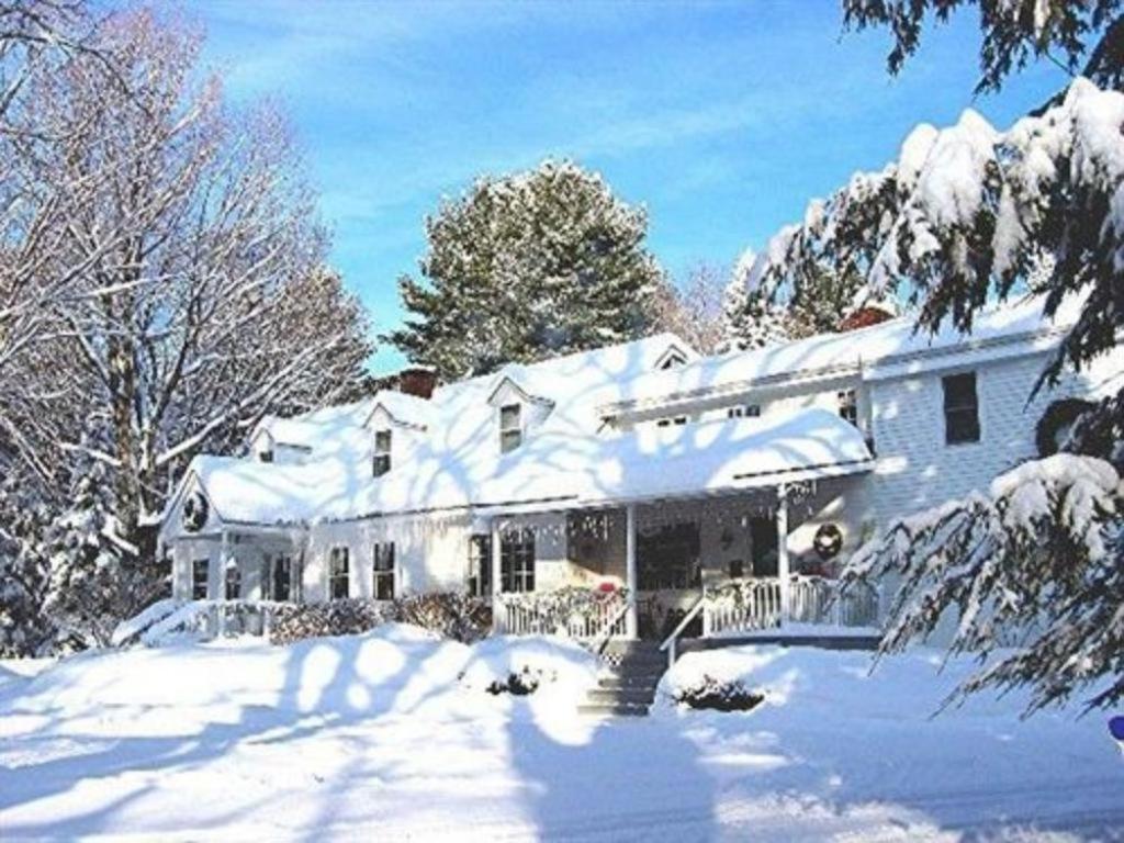 Buttonwood Inn On Mount Surprise North Conway Exterior foto