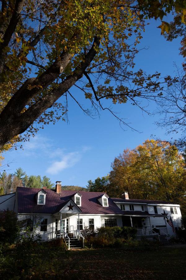 Buttonwood Inn On Mount Surprise North Conway Exterior foto