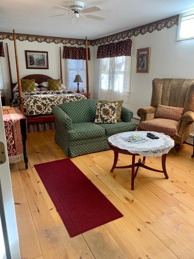 Buttonwood Inn On Mount Surprise North Conway Quarto foto