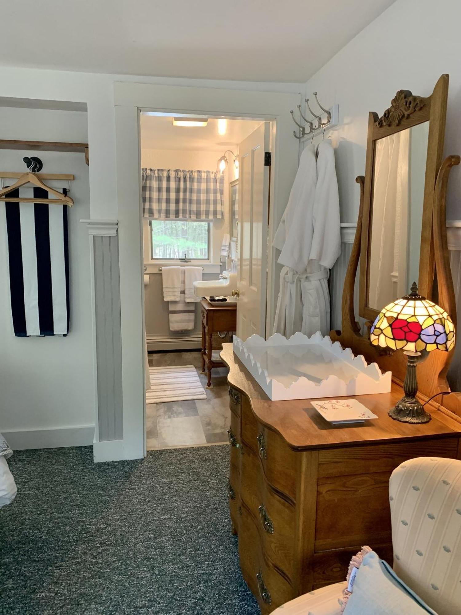 Buttonwood Inn On Mount Surprise North Conway Quarto foto