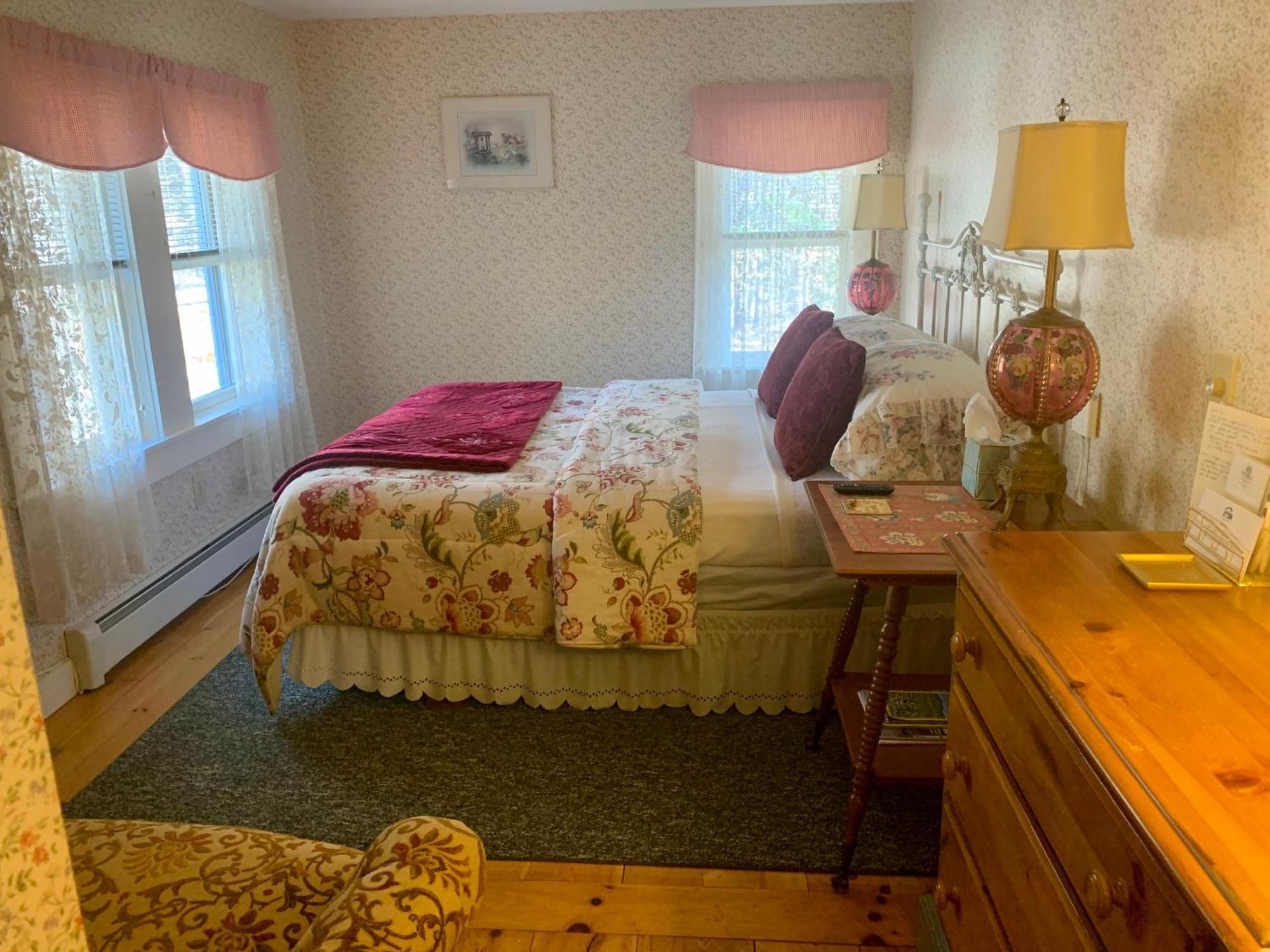 Buttonwood Inn On Mount Surprise North Conway Quarto foto