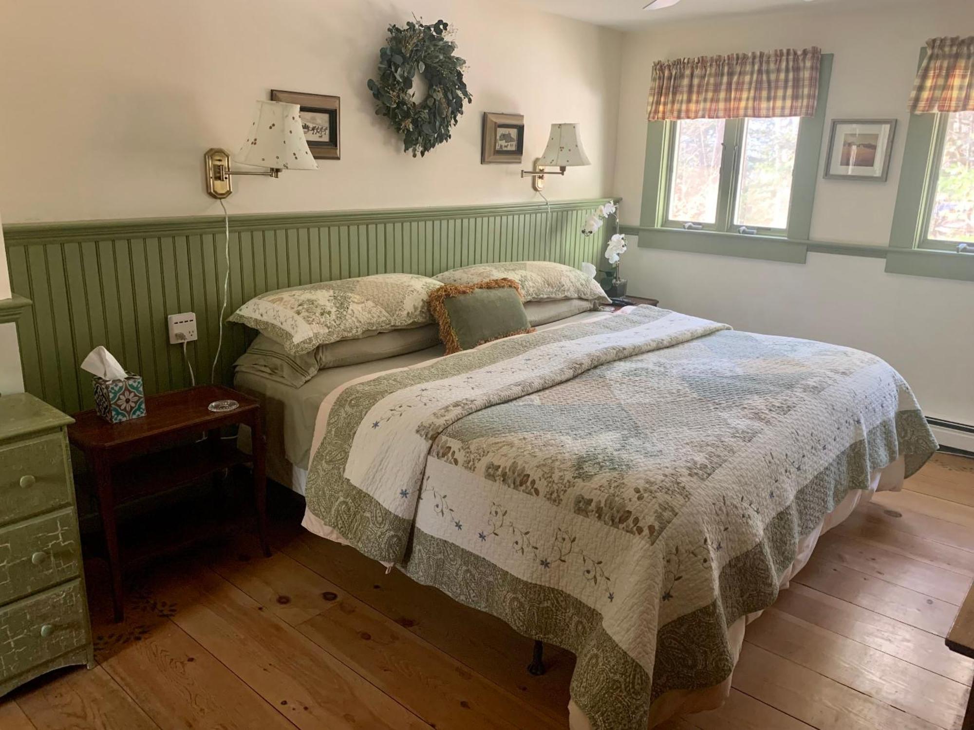 Buttonwood Inn On Mount Surprise North Conway Quarto foto