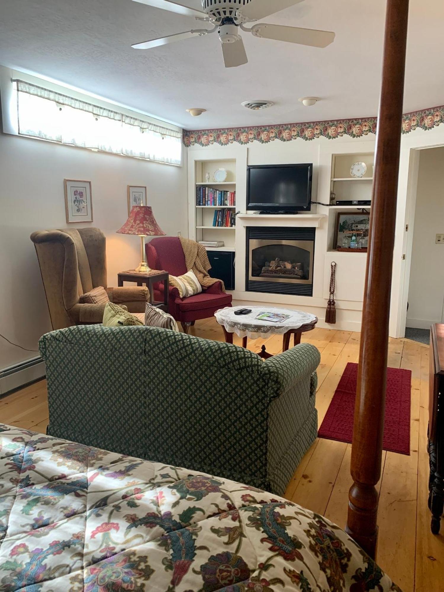 Buttonwood Inn On Mount Surprise North Conway Quarto foto
