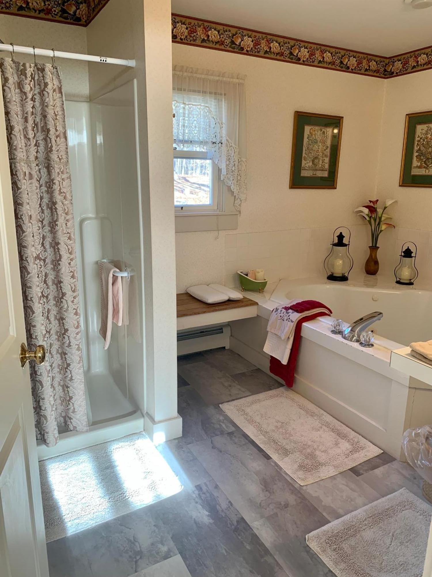 Buttonwood Inn On Mount Surprise North Conway Quarto foto