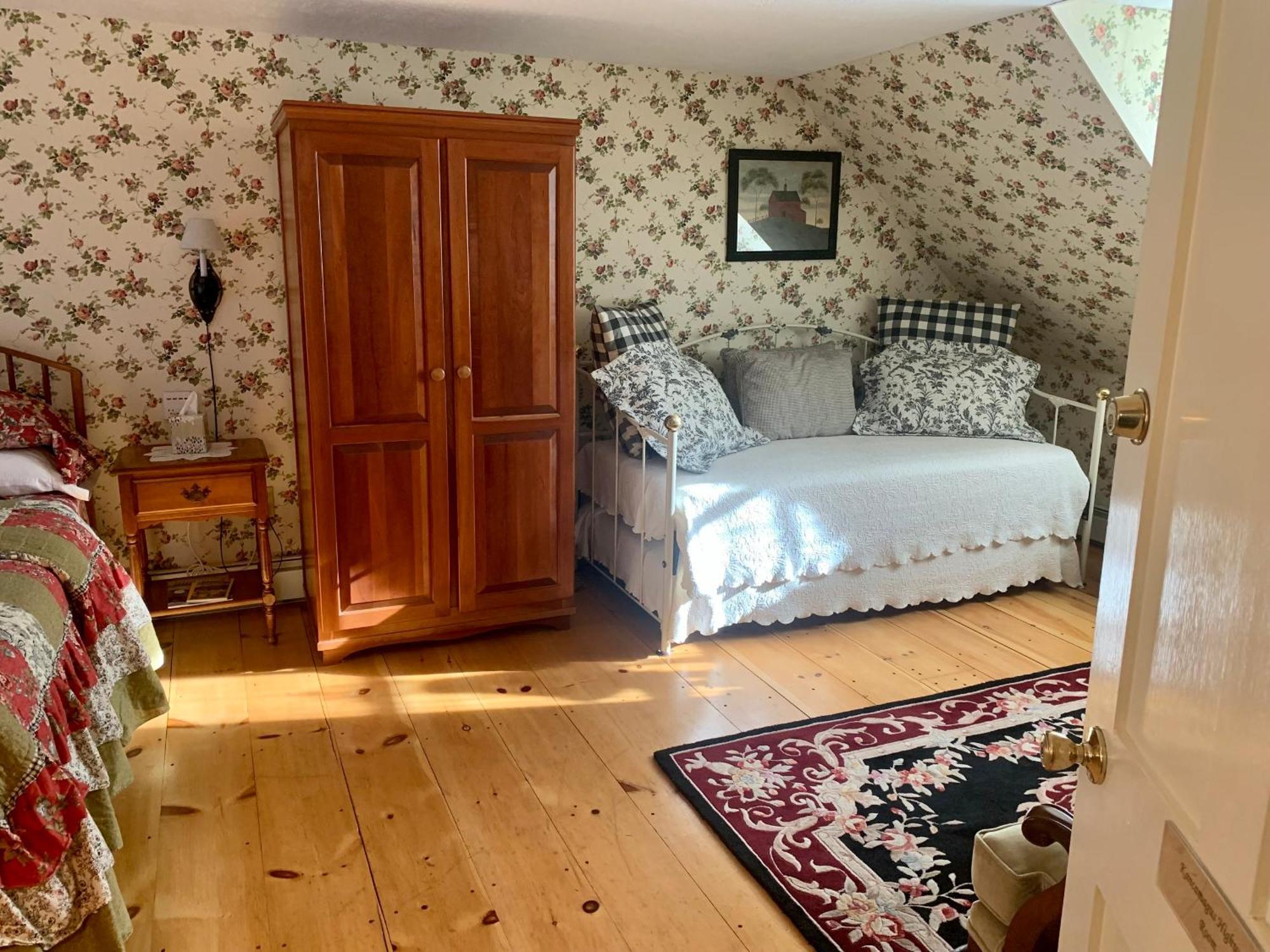 Buttonwood Inn On Mount Surprise North Conway Quarto foto