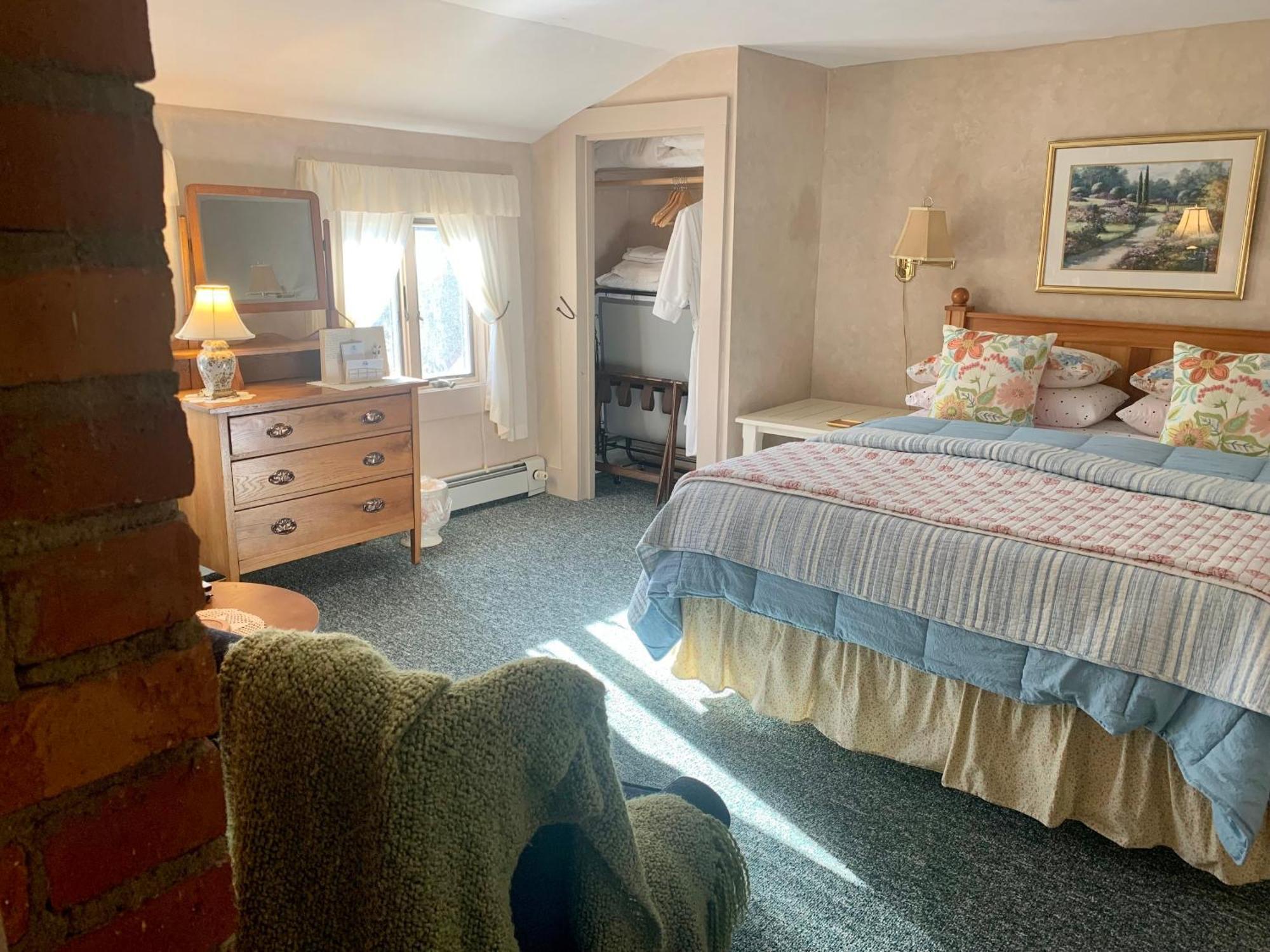 Buttonwood Inn On Mount Surprise North Conway Quarto foto
