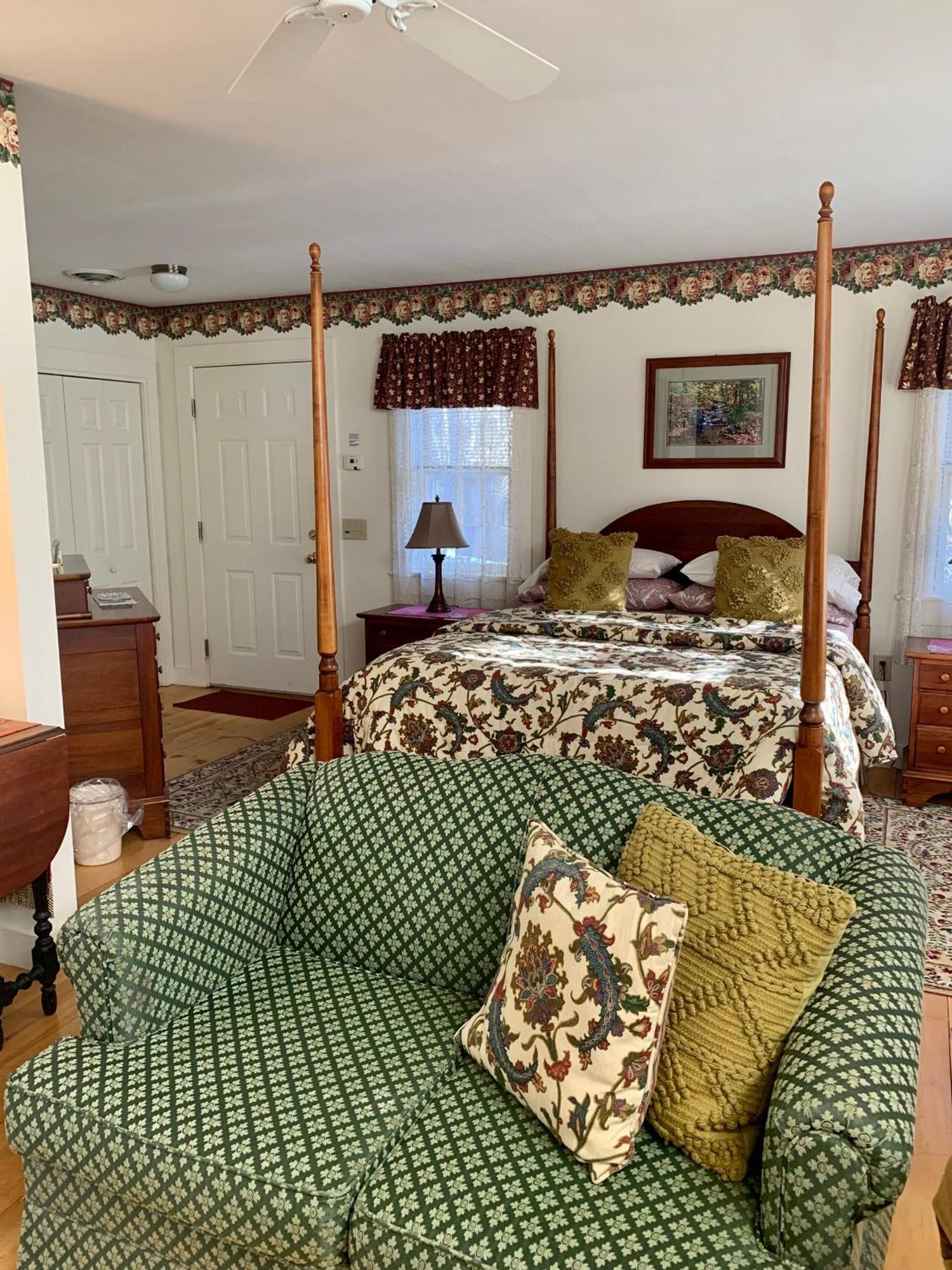 Buttonwood Inn On Mount Surprise North Conway Quarto foto