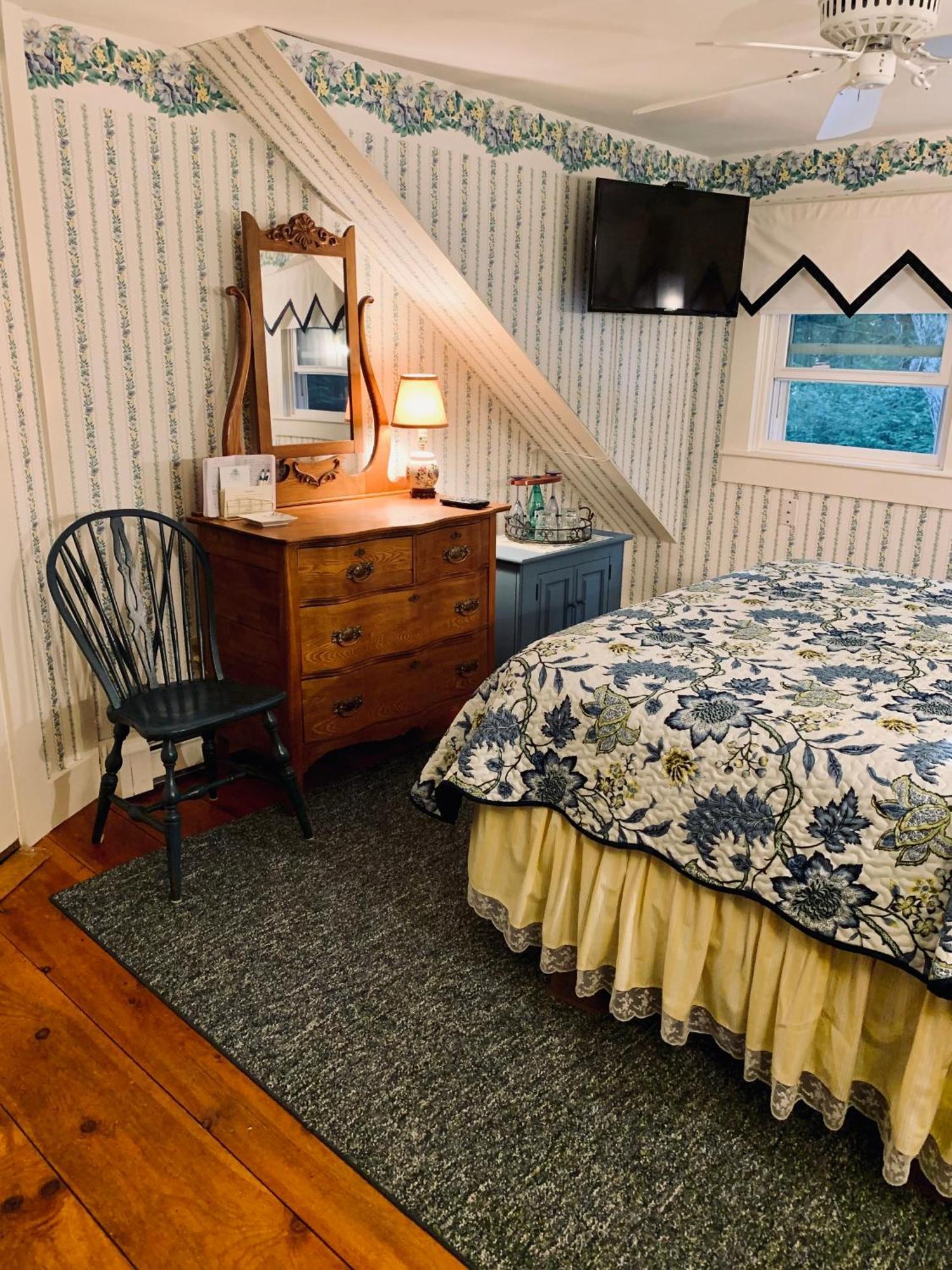 Buttonwood Inn On Mount Surprise North Conway Quarto foto