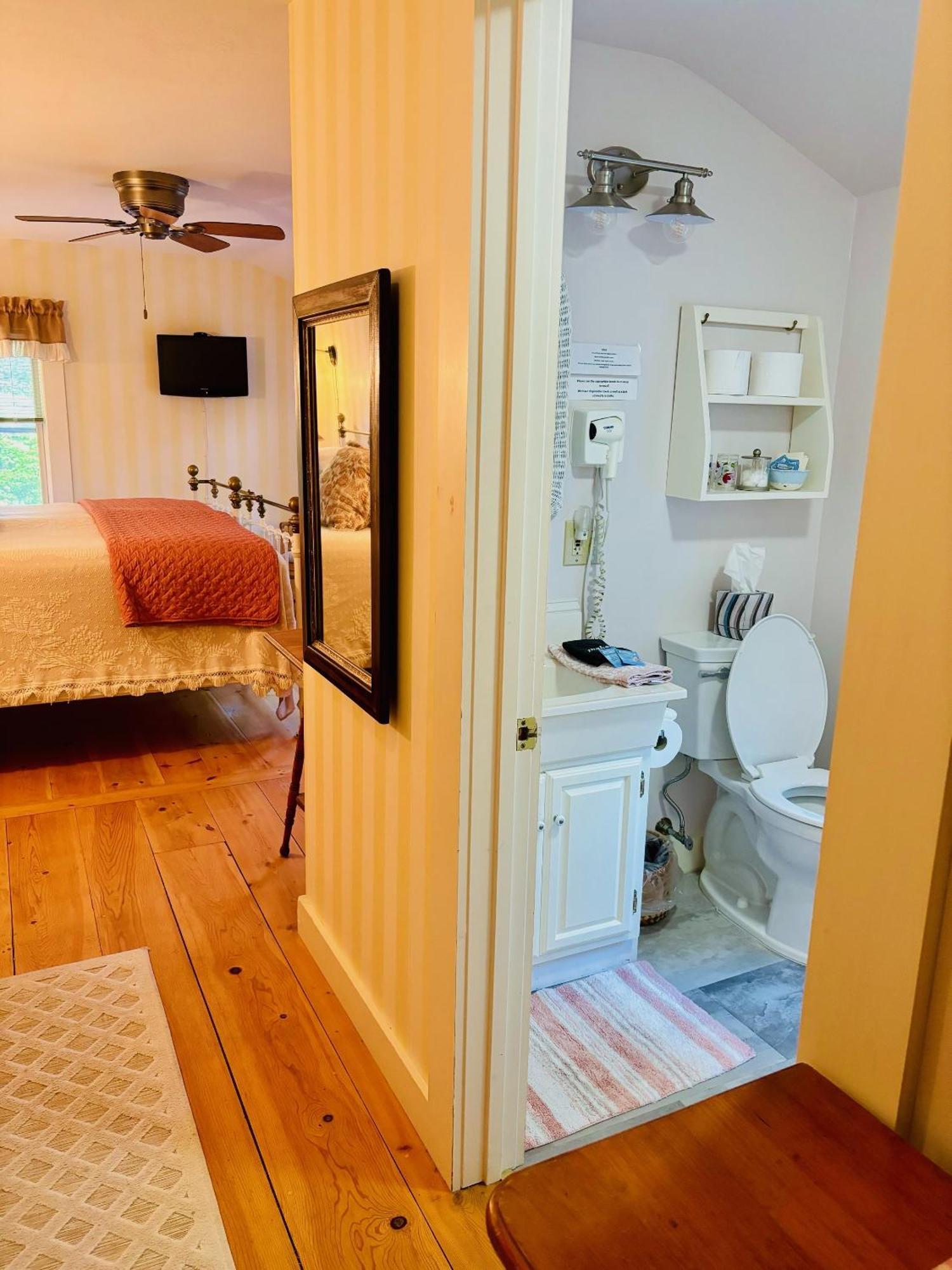 Buttonwood Inn On Mount Surprise North Conway Quarto foto